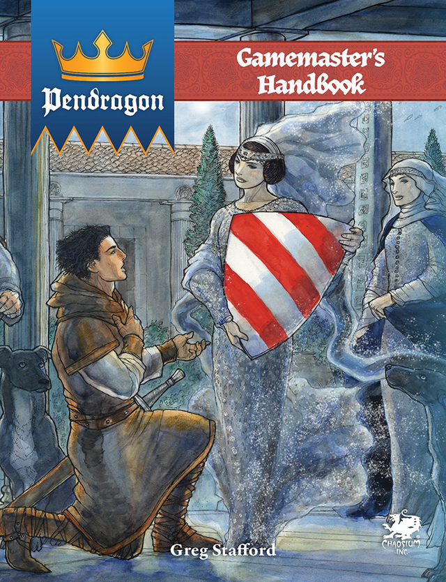 Pendragon: Gamemaster's Handbook