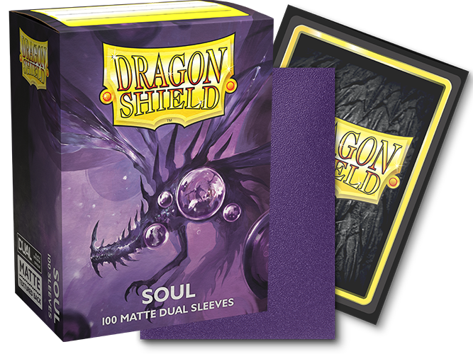 Dragon Shield Dual Matte Standard Size (100ct)