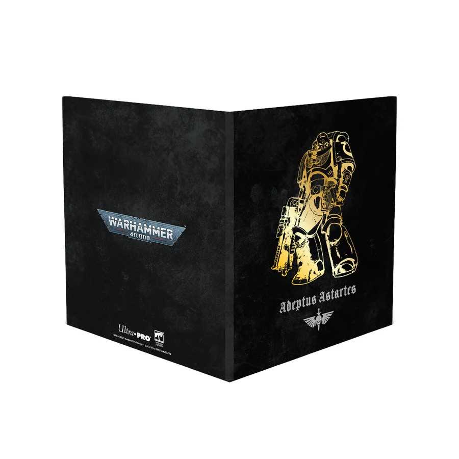Warhammer 40,000: Datasheet Folio