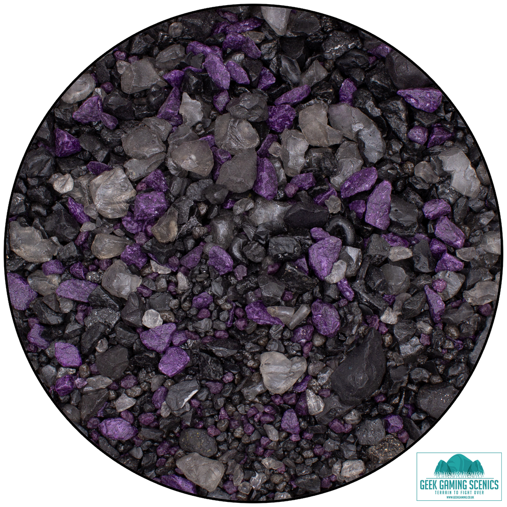 Base Ready Under-Shards