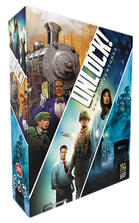 Unlock 10! Game Adventures