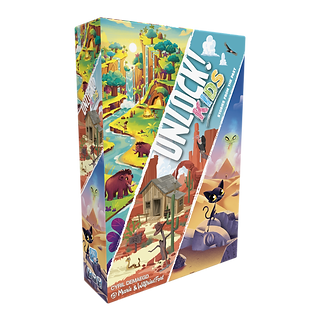 Unlock 2! Kids Stories From the Past