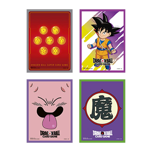 Dragon Ball Sleeves