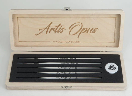 Artis Opus - Series S - Brush Set