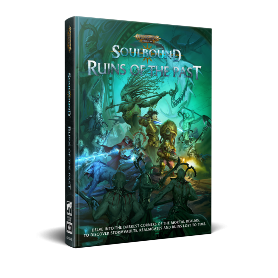 Warhammer Age of Sigmar: Soulbound - Ruins of the Past