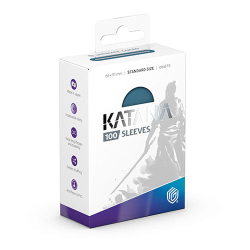 Ultimate Guard: Katana Sleeves - Standard Size
