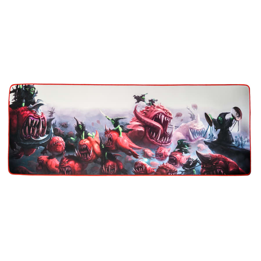 Age of Sigmar: Squig Desk Mat
