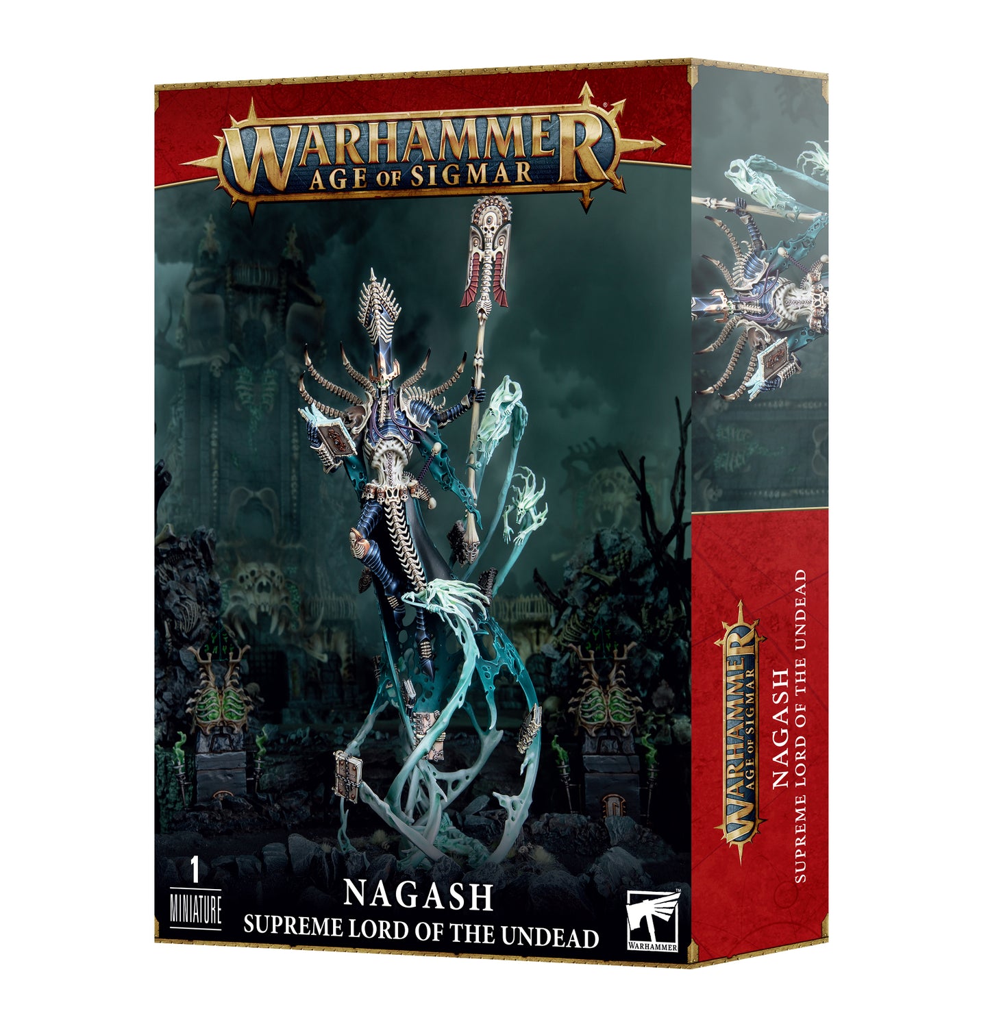 Nagash, Supreme Lord Of Undead