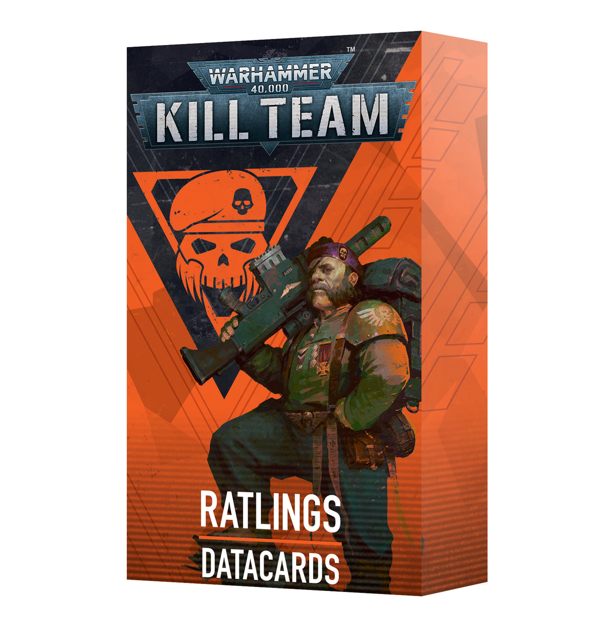 Kill Team Datacards