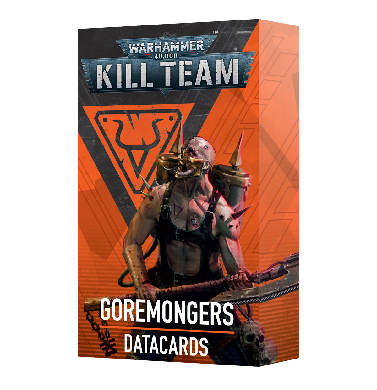 Kill Team Datacards