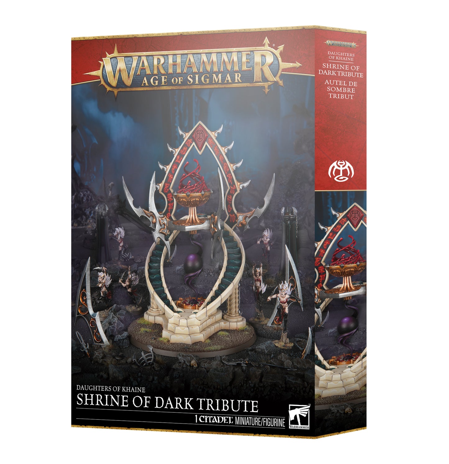 Shrine of the Dark Tribute