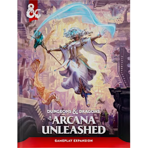 Arcana Unleashed