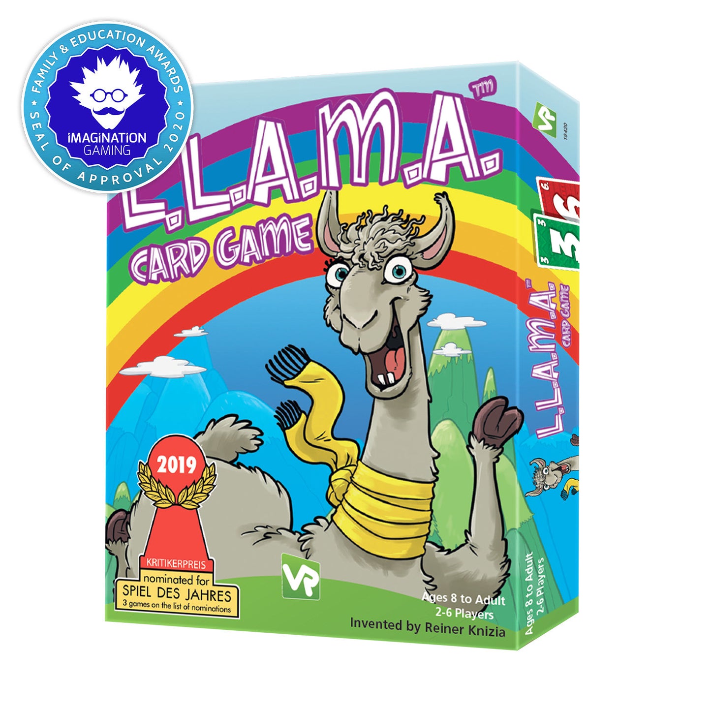 LLAMA