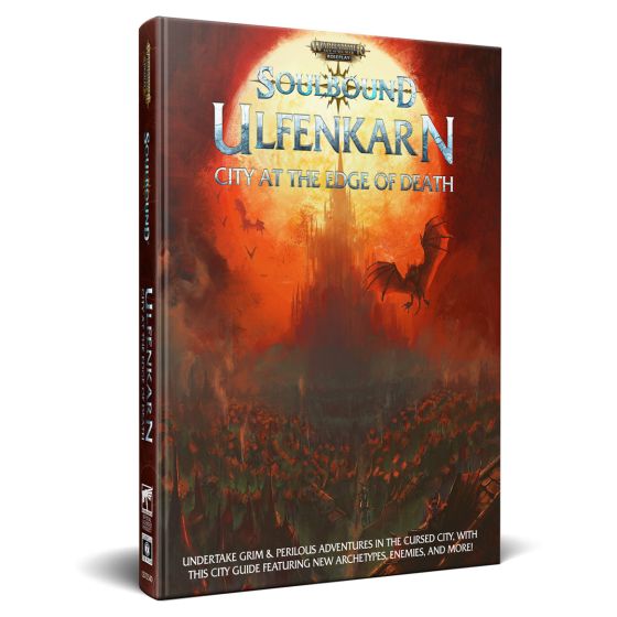 Ulfenkarn: City at the Edge of Death