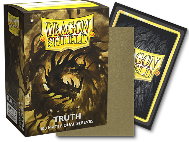Dragon Shield Dual Matte Standard Size (100ct)
