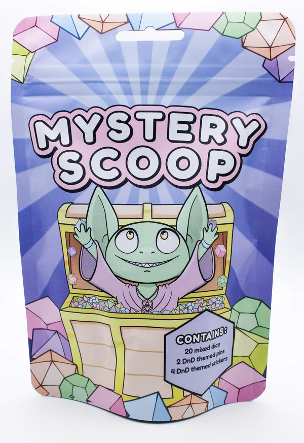 Mystery Scoop
