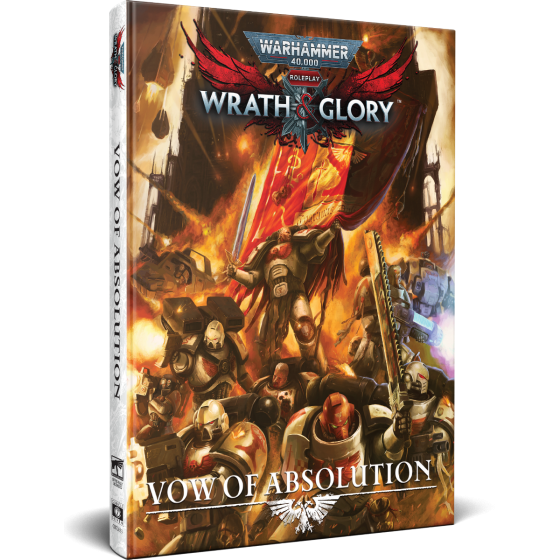 Warhammer 40,000 Wrath & Glory: Vow of Absolution