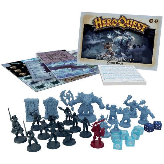 Heroquest: The Frozen Horror