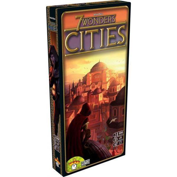 7 Wonders Cities