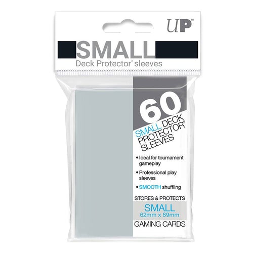Ultra Pro Sleeves Pro-Gloss Small 60Pk