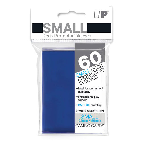 Ultra Pro Sleeves Pro-Gloss Small 60Pk