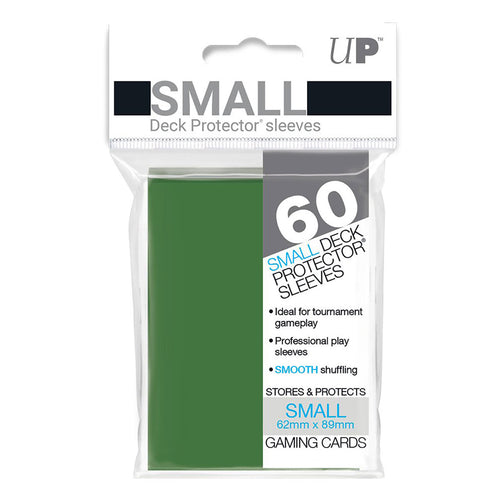 Ultra Pro Sleeves Pro-Gloss Small 60Pk