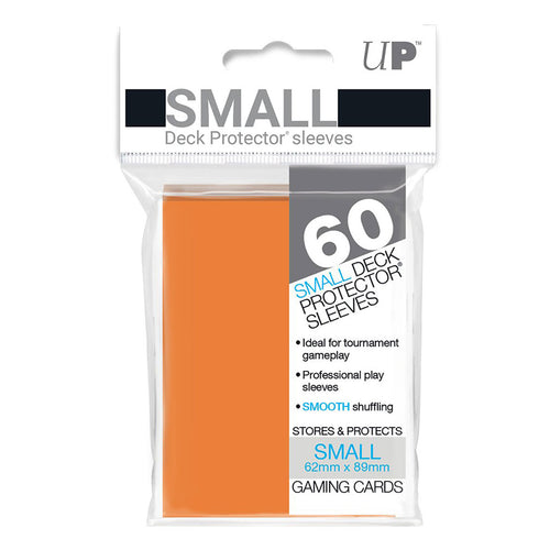 Ultra Pro Sleeves Pro-Gloss Small 60Pk