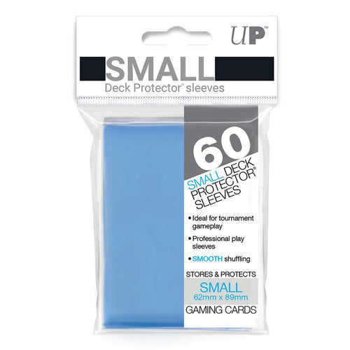 Ultra Pro Sleeves Pro-Gloss Small 60Pk