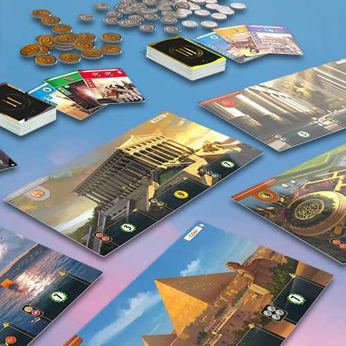 7 Wonders 2nd Edition