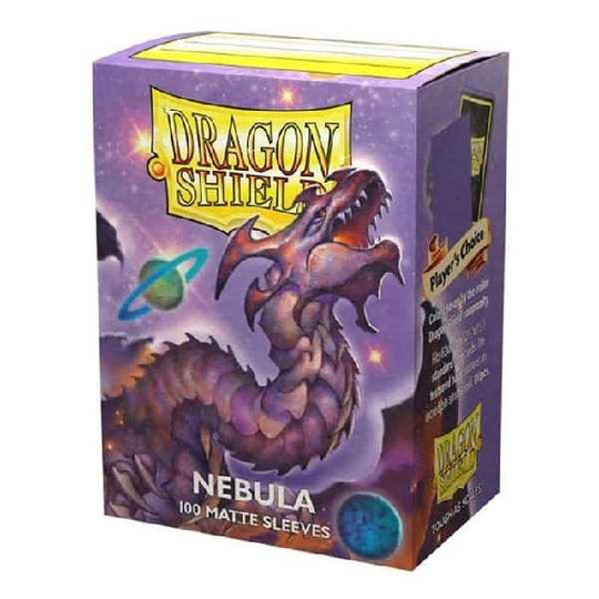 Dragon Shield Matte - Standard Size 100 Sleeves