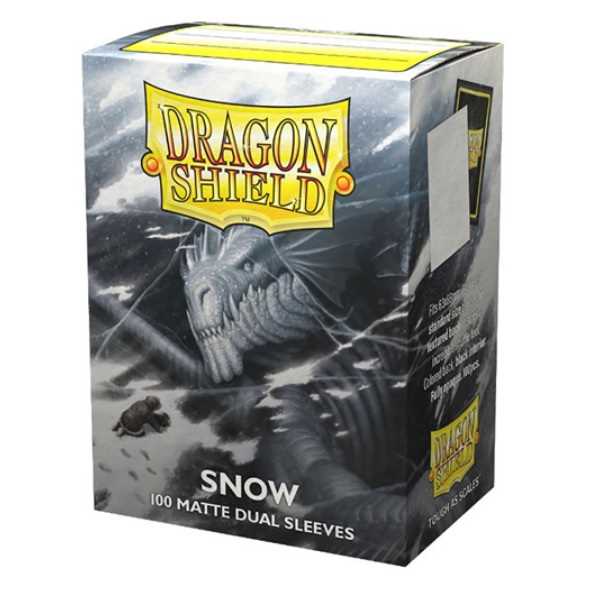 Dragon Shield Dual Matte Standard Size (100ct)