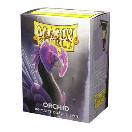 Dragon Shield Dual Matte Standard Size (100ct)