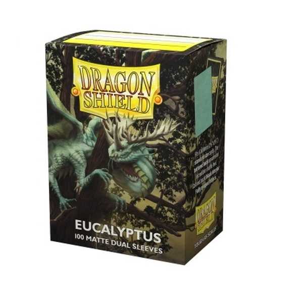 Dragon Shield Dual Matte Standard Size (100ct)
