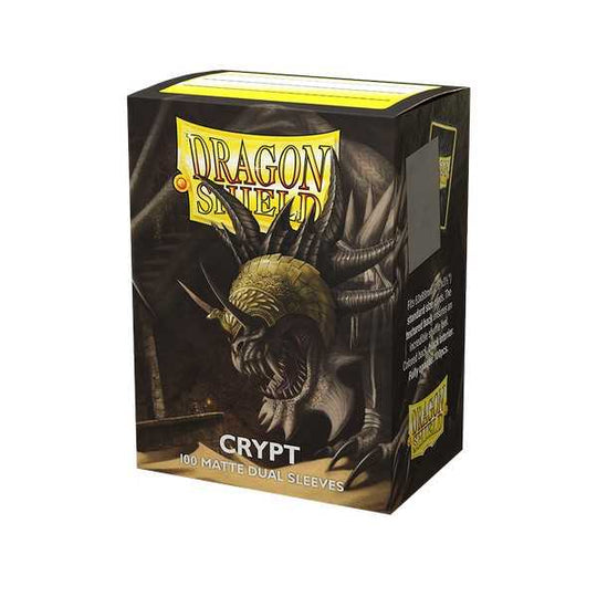 Dragon Shield Dual Matte Standard Size (100ct)