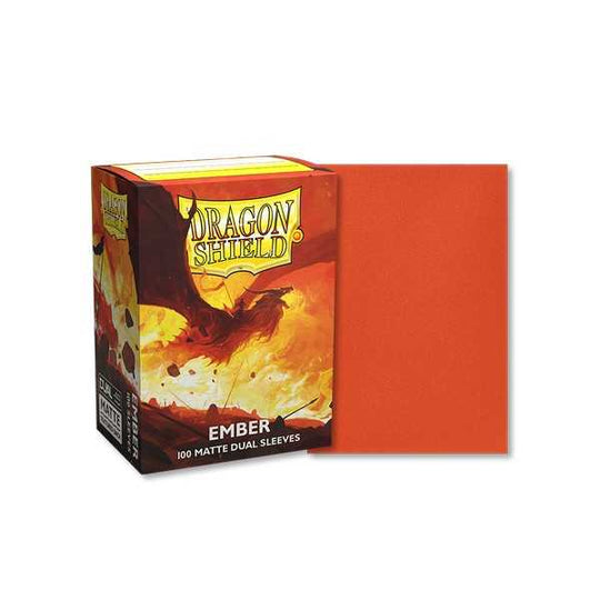 Dragon Shield Dual Matte Standard Size (100ct)