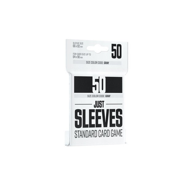 Just Sleeves: Standard 50