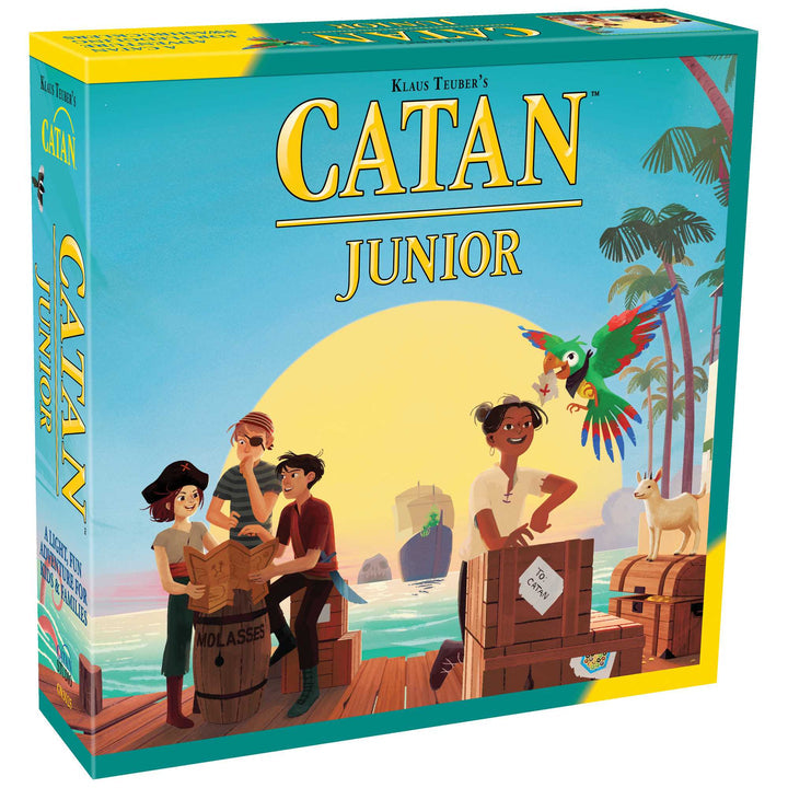 Catan Junior