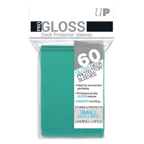 Ultra Pro Sleeves Pro-Gloss Small 60Pk