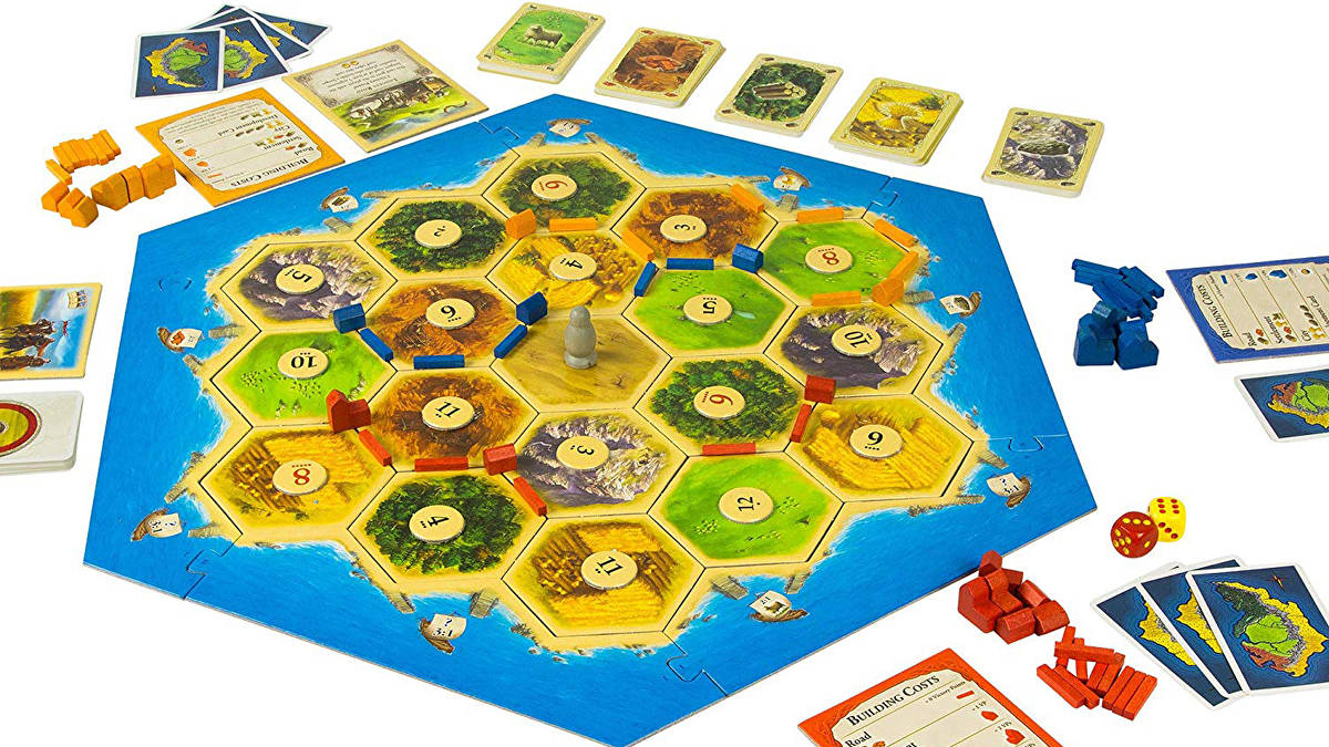 Catan (2015)