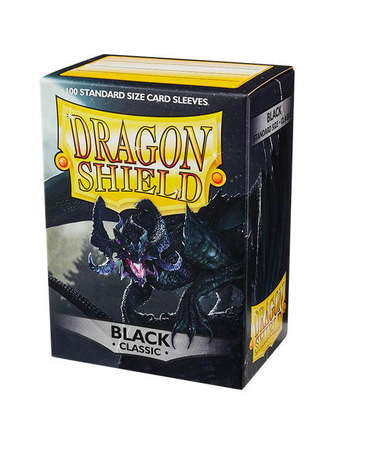 Dragon Shield Classic - Standard Size 100 Sleeves