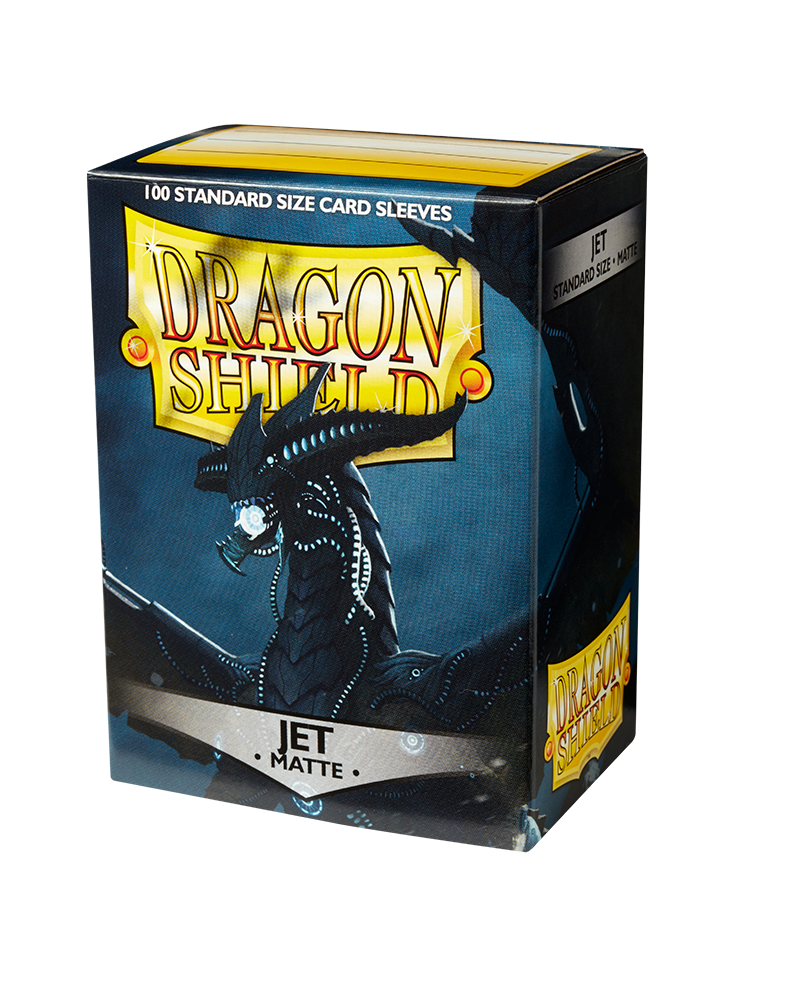 Dragon Shield Matte - Standard Size 100 Sleeves