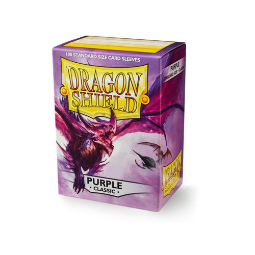 Dragon Shield Classic - Standard Size 100 Sleeves