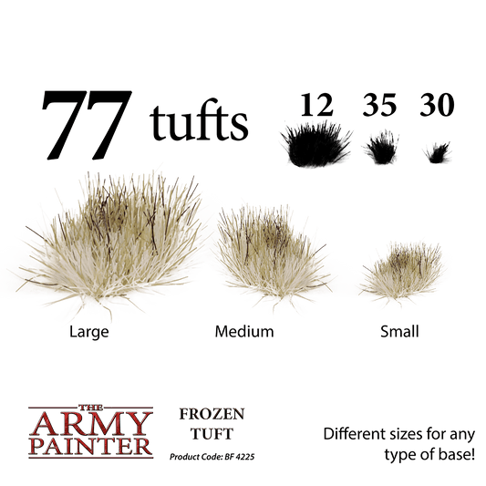 Frozen Tuft