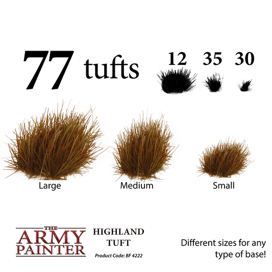 Highland Tuft