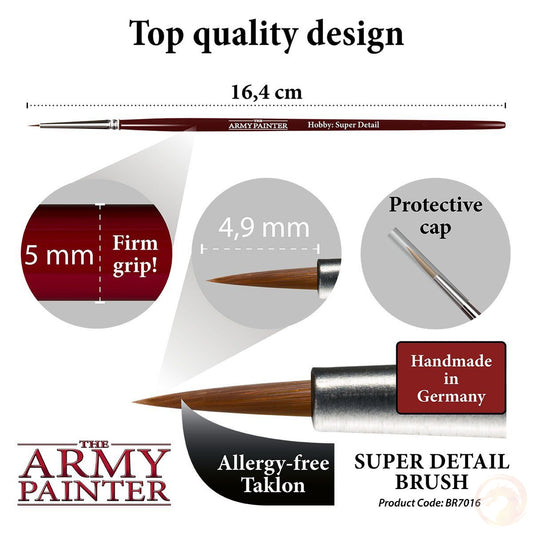 Hobby Brush - Super Detail