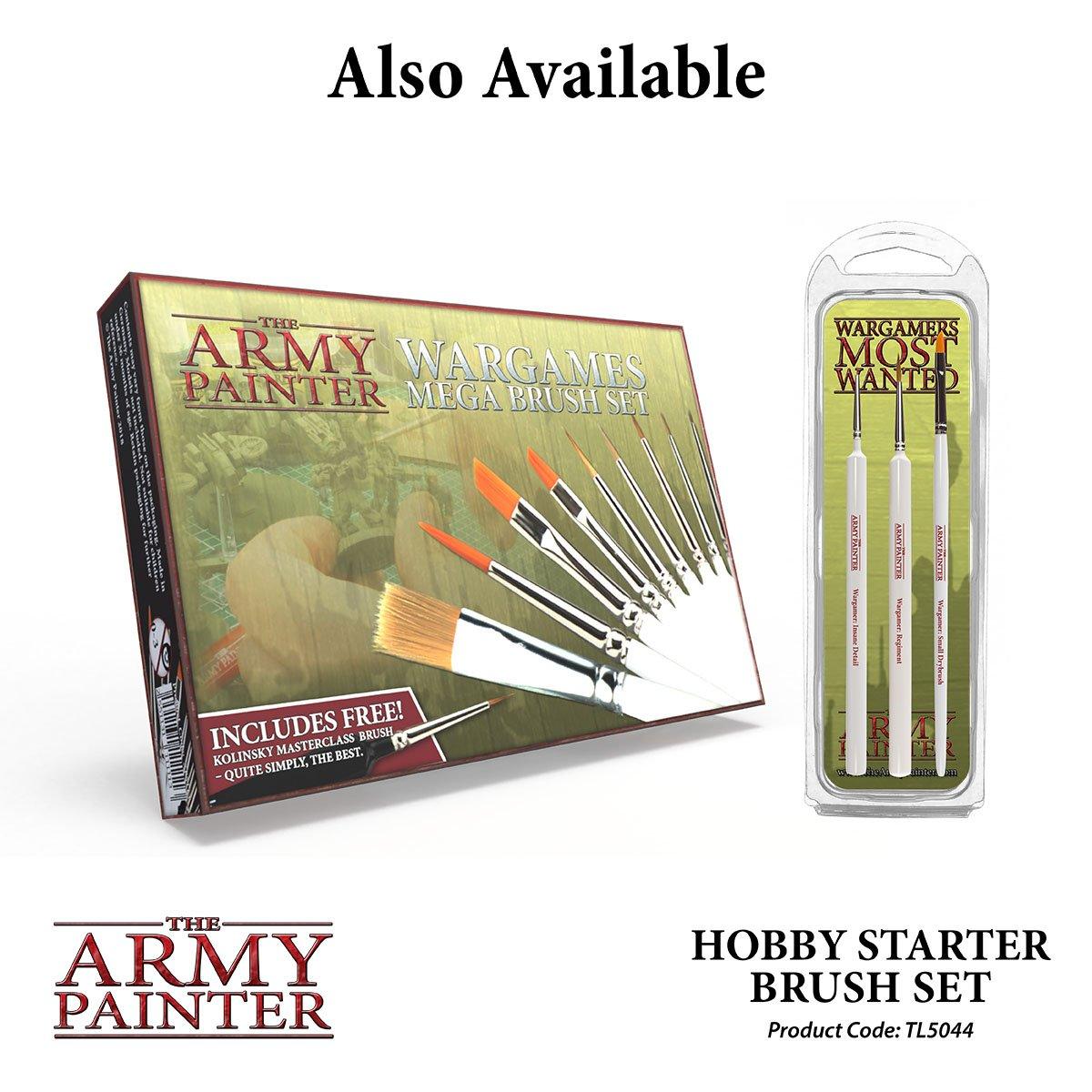Hobby Starter Brush Set