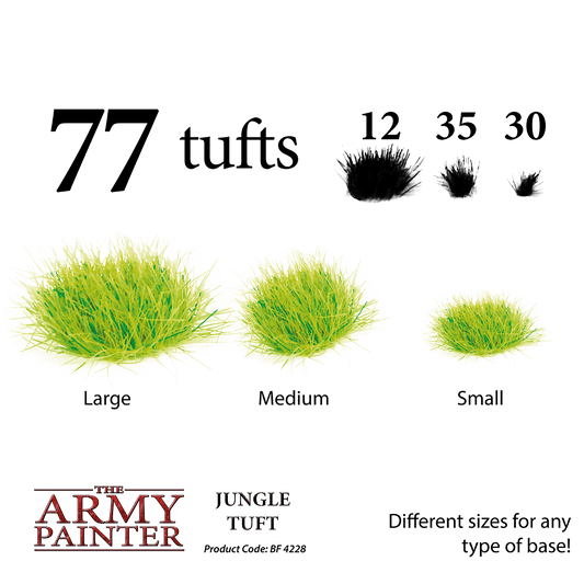 Jungle Tuft