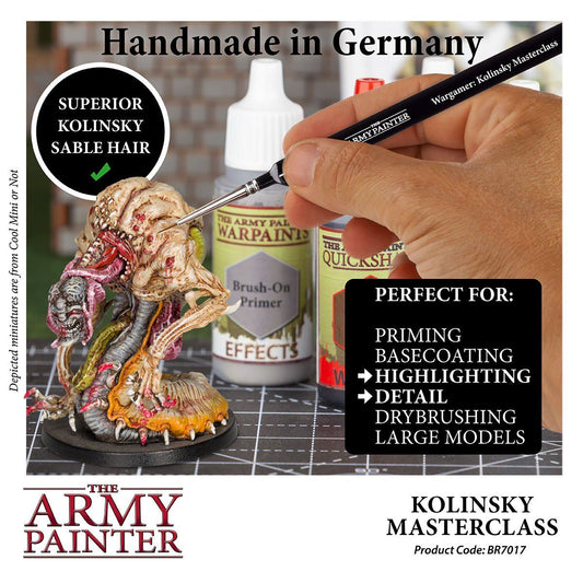 Masterclass Brush