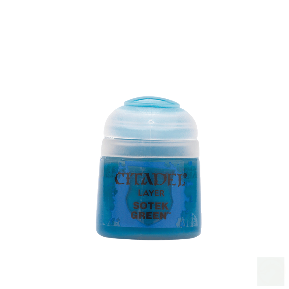Sotek Green