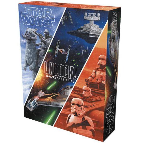 Unlock! Star Wars Escape Game